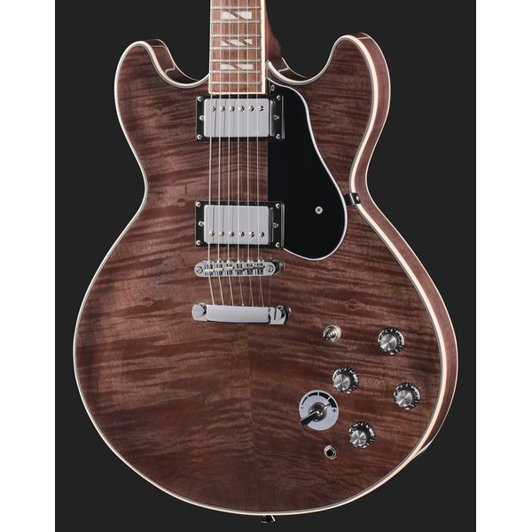 Harley Benton HB-35Plus Rotary TBK