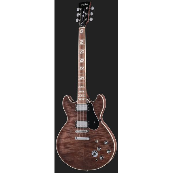 Harley Benton HB-35Plus Rotary TBK