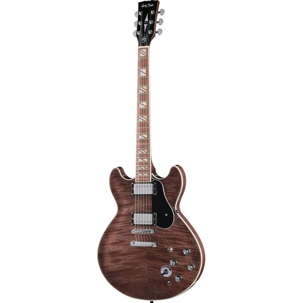 Harley Benton HB-35Plus Rotary TBK