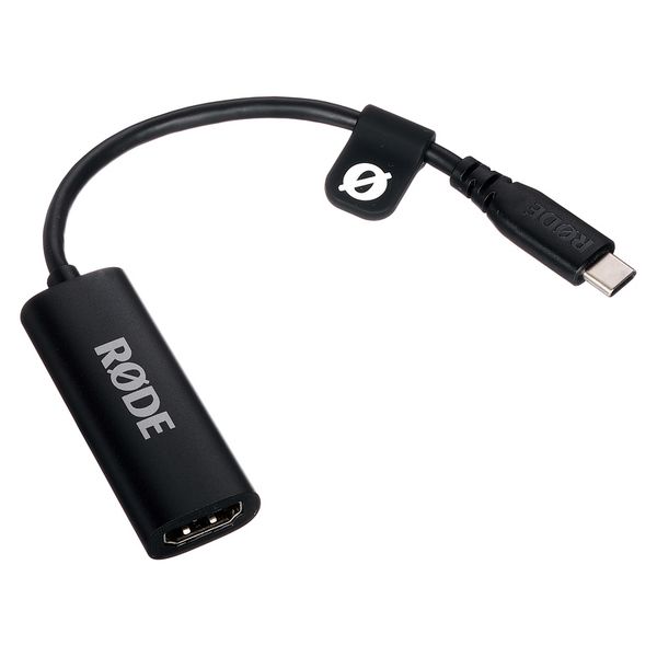 Rode HDMI to USB-C Converter