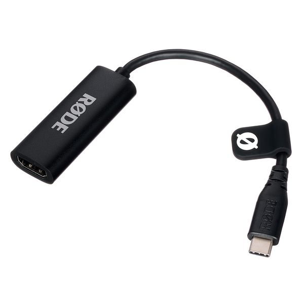 Rode HDMI to USB-C Converter
