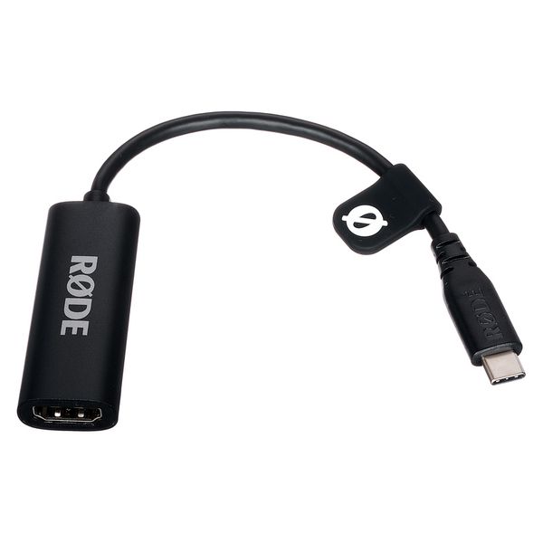 Rode HDMI to USB-C Converter