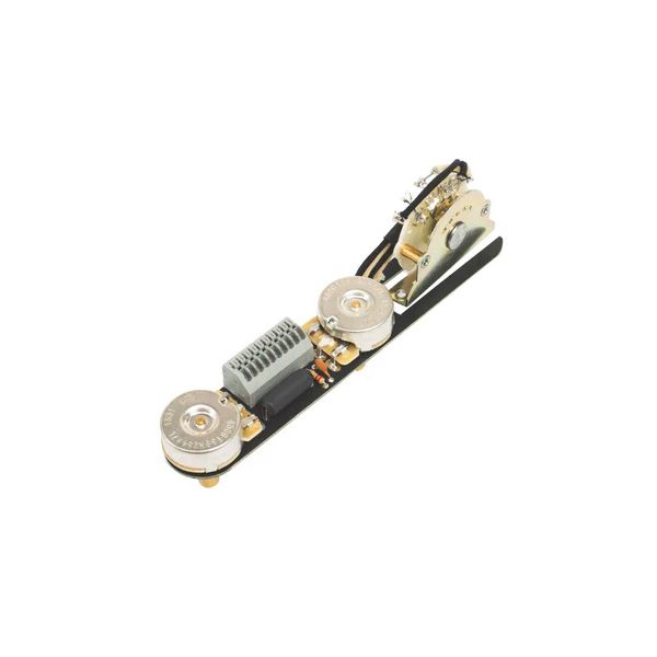 ObsidianWire T Vint. 3-Way Control Plate C