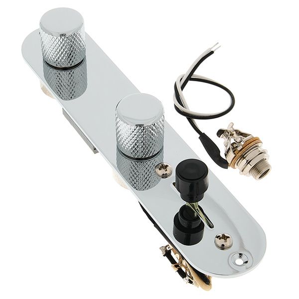 ObsidianWire T Vint. 3-Way Control Plate C