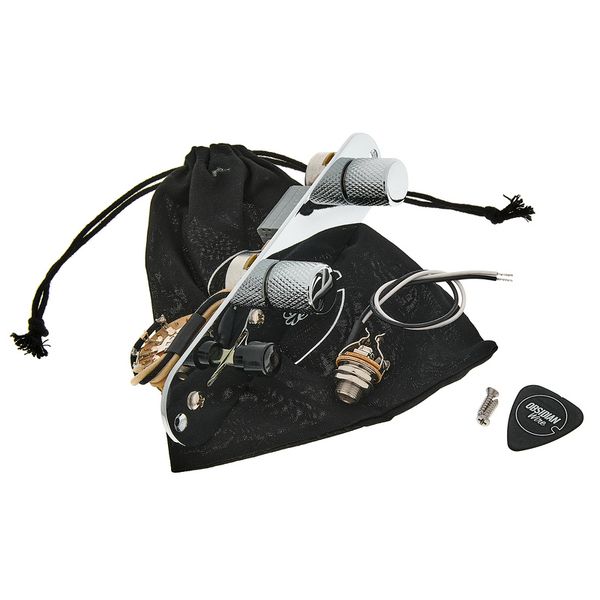 ObsidianWire T Vint. 3-Way Control Plate C