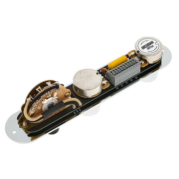 ObsidianWire T Vint. 3-Way Control Plate C