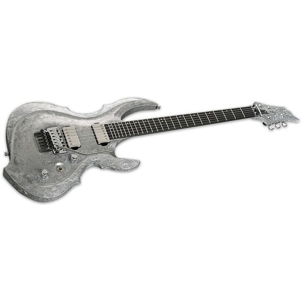 ESP FRX Liquid Metal Silver