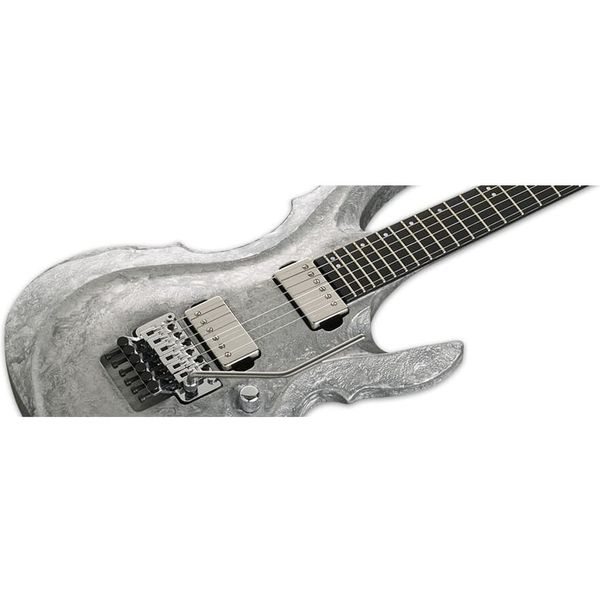 ESP FRX Liquid Metal Silver