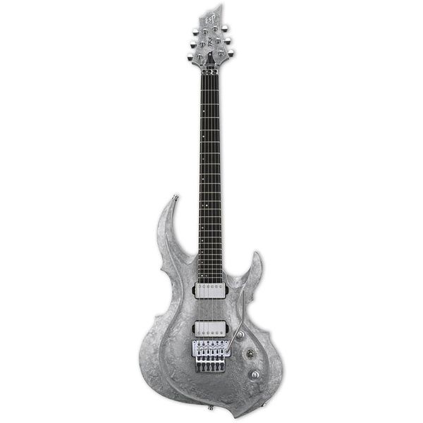 ESP FRX Liquid Metal Silver
