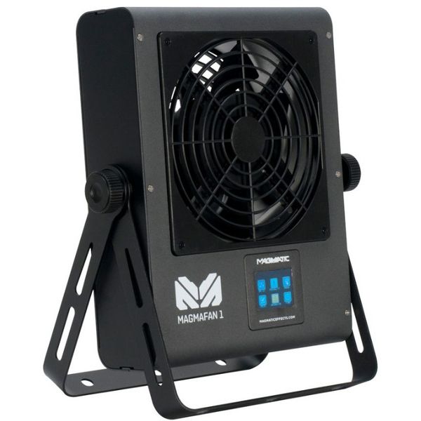 Magmatic Magma Fan 1