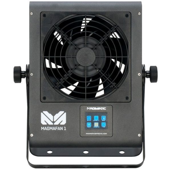 Magmatic Magma Fan 1