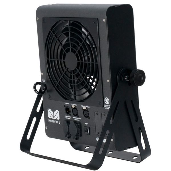 Magmatic Magma Fan 1