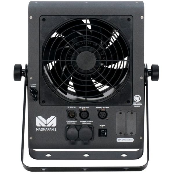Magmatic Magma Fan 1