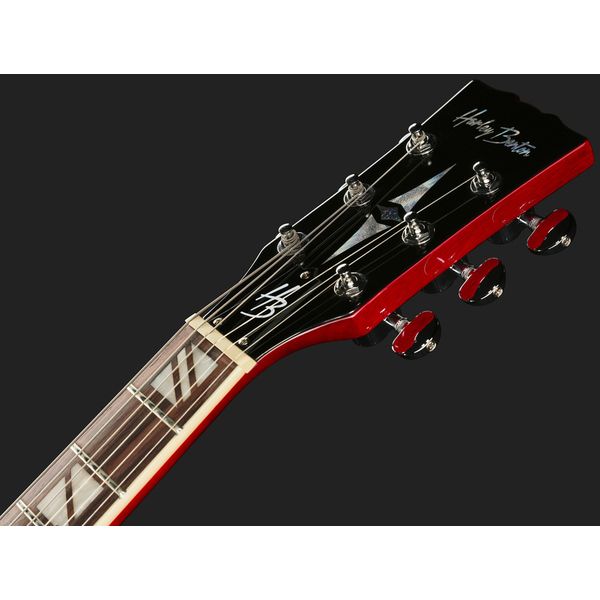 Harley Benton HB-35Plus Rotary TCH