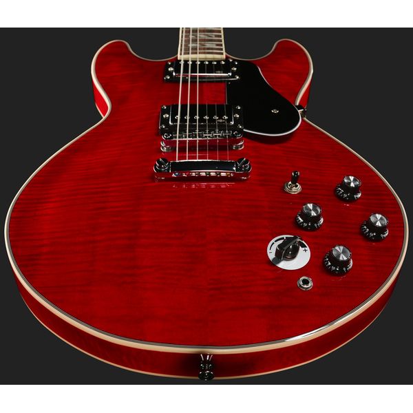 Harley Benton HB-35Plus Rotary TCH