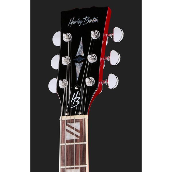 Harley Benton HB-35Plus Rotary TCH