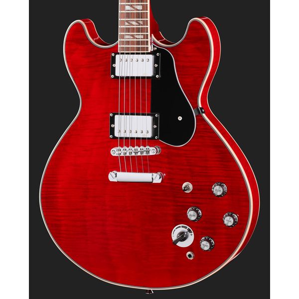 Harley Benton HB-35Plus Rotary TCH