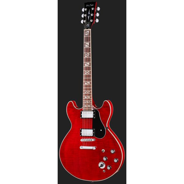Harley Benton HB-35Plus Rotary TCH