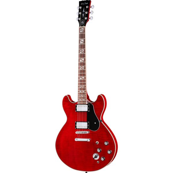 Harley Benton HB-35Plus Rotary TCH