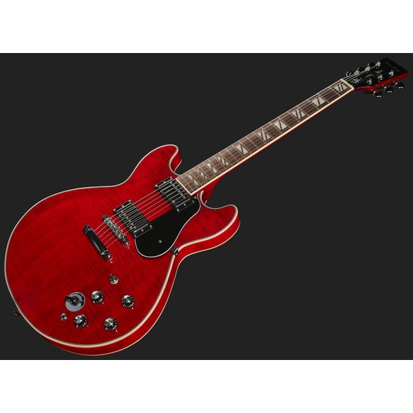 Harley Benton HB-35Plus Rotary TCH