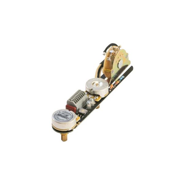 ObsidianWire T Univ. 3-Way Control Plate C