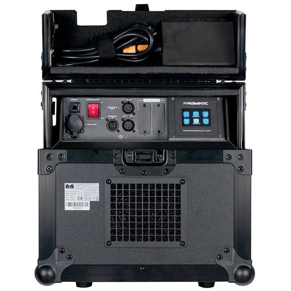 Magmatic Therma Tour 600