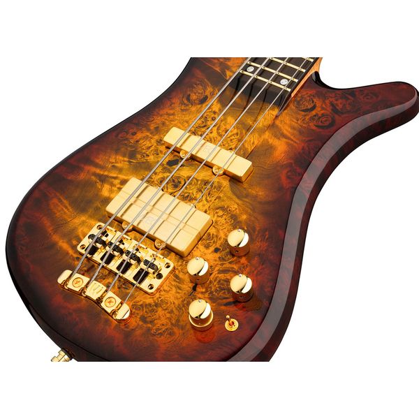 Warwick Masterbuilt Streamer LTD 4 HSB