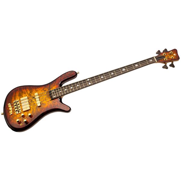 Warwick Masterbuilt Streamer LTD 4 HSB