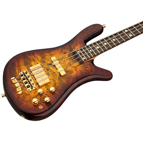 Warwick Masterbuilt Streamer LTD 4 HSB
