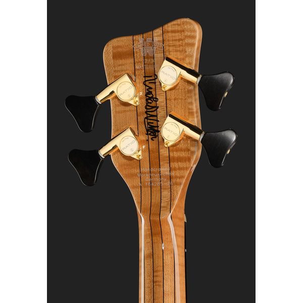 Warwick Masterbuilt Streamer LTD 4 HSB