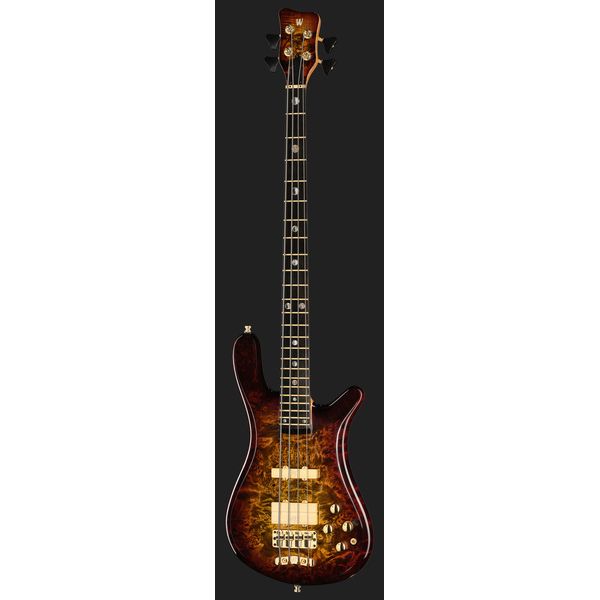 Warwick Masterbuilt Streamer LTD 4 HSB