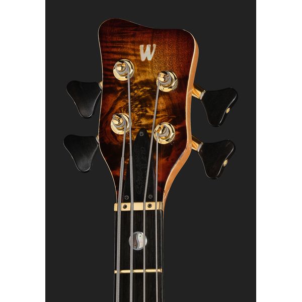 Warwick Masterbuilt Streamer LTD 4 HSB