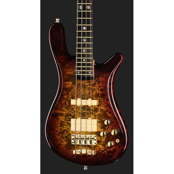 Warwick Masterbuilt Streamer LTD 4 HSB