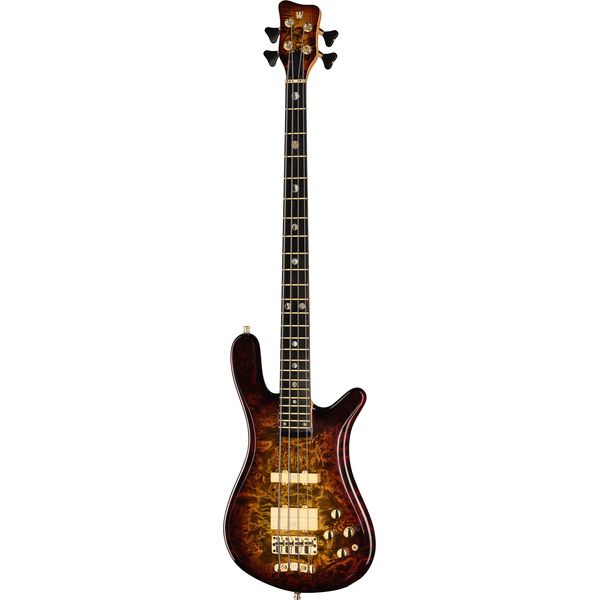 Warwick Masterbuilt Streamer LTD 4 HSB