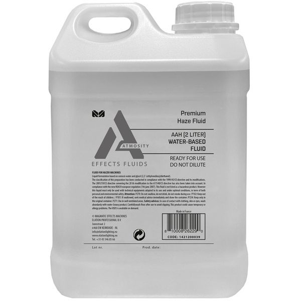 Magmatic Atmosity AAH 2l