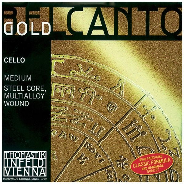Thomastik Belcanto Gold Cello G String