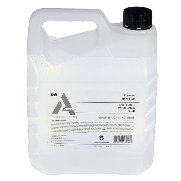 Magmatic Atmosity AAH 4l