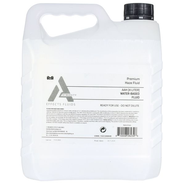 Magmatic Atmosity AAH 4l