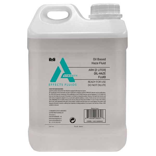 Magmatic Atmosity ARH 2l