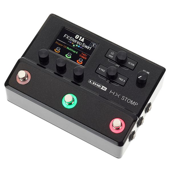 Line6 HX Stomp Bundle