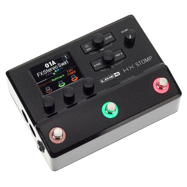Line6 HX Stomp Bundle