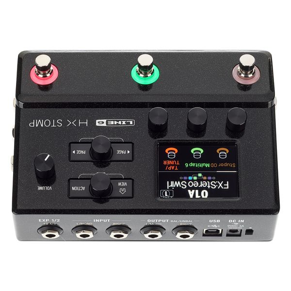 Line6 HX Stomp Bundle