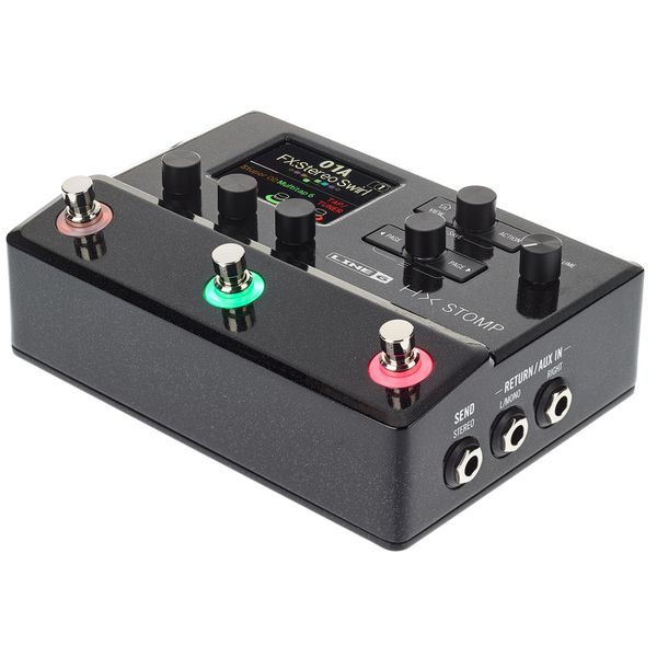Line6 HX Stomp Bundle