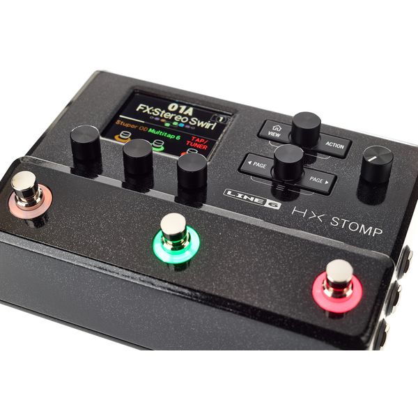 Line6 HX Stomp Bundle