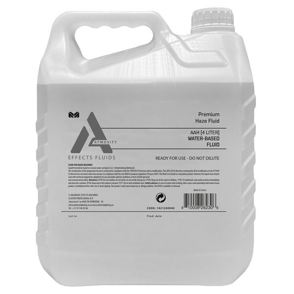 Magmatic Atmosity ARH 4l