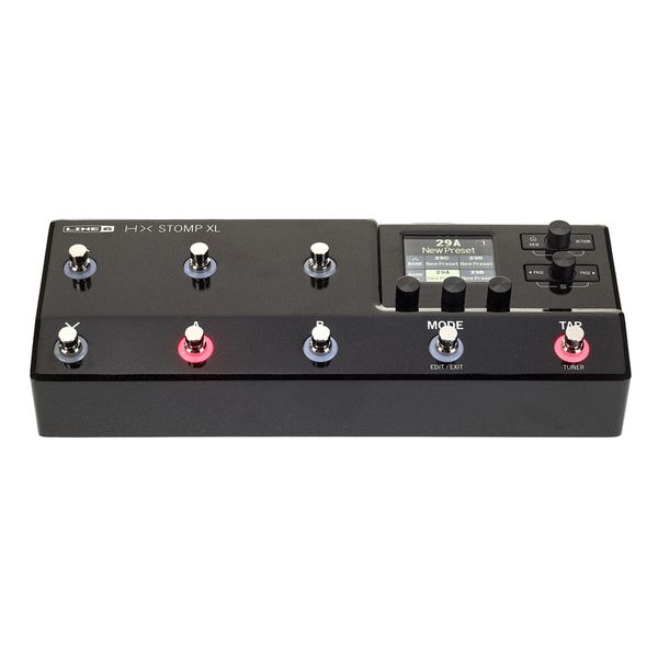 Line6 HX Stomp XL Bundle