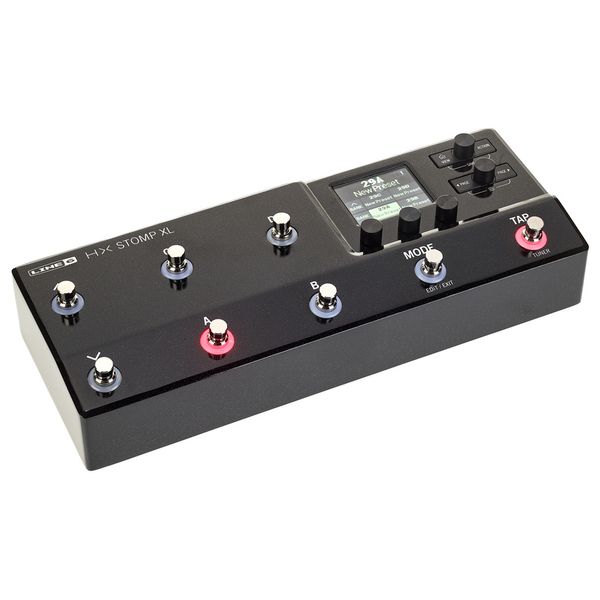 Line6 HX Stomp XL Bundle