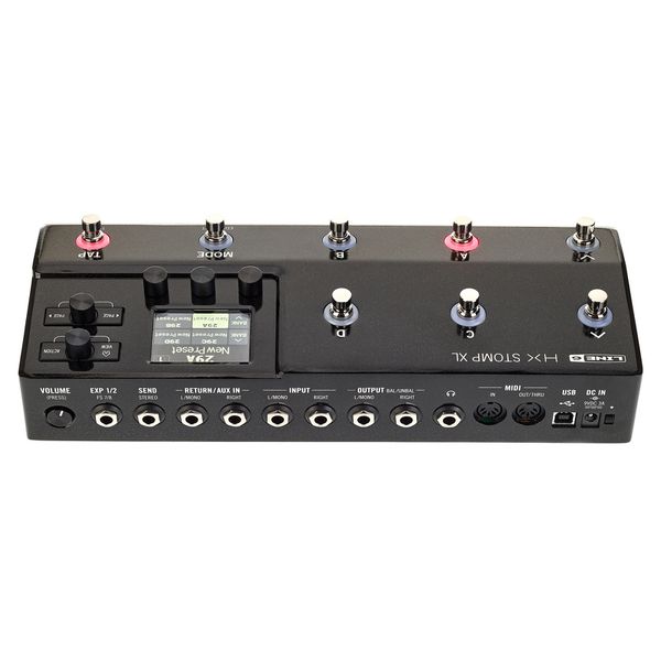 Line6 HX Stomp XL Bundle