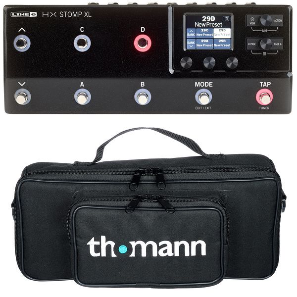 Line6 HX Stomp XL Bundle