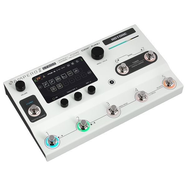 Hotone Ampero II Stage Bundle